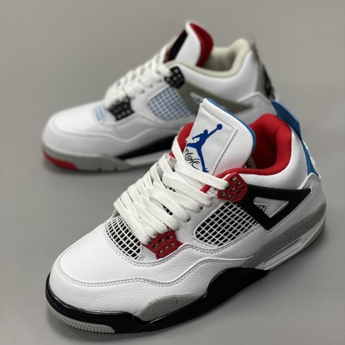 Wholesale Air Jordan 4 IV Retro For Women #1186878 $88.00 USD, Wholesale Quality Replica Air Jordan 4 IV Retro