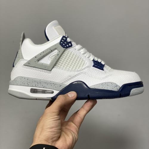 Replica Air Jordan 4 IV Retro For Women #1186880 $88.00 USD for Wholesale