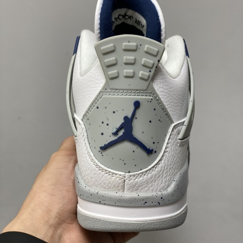 Replica Air Jordan 4 IV Retro For Men #1186882 $88.00 USD for Wholesale