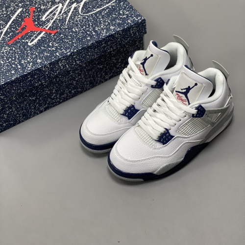 Replica Air Jordan 4 IV Retro For Men #1186882 $88.00 USD for Wholesale