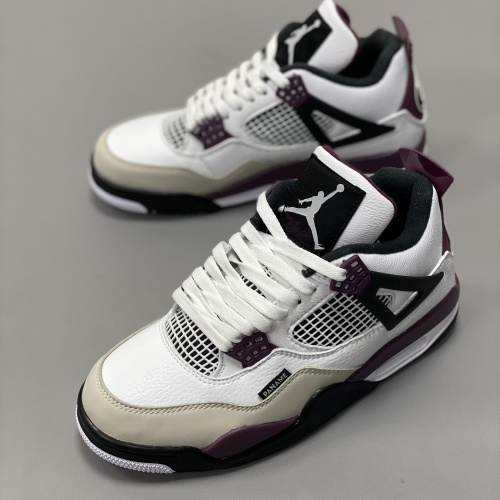 Wholesale Air Jordan 4 IV Retro For Women #1186886 $88.00 USD, Wholesale Quality Replica Air Jordan 4 IV Retro