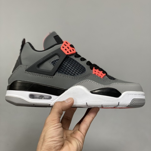 Replica Air Jordan 4 IV Retro For Men #1186893 $88.00 USD for Wholesale