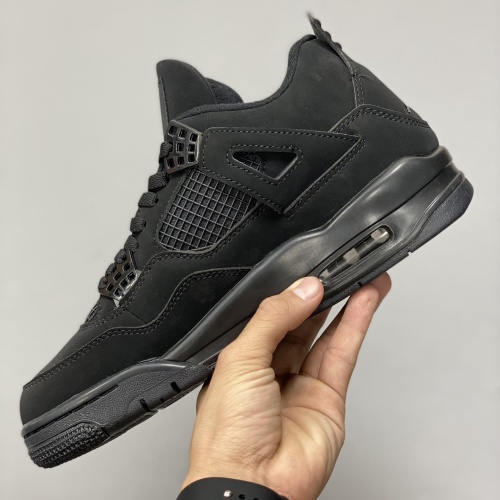 Replica Air Jordan 4 IV Retro For Women #1186895 $88.00 USD for Wholesale