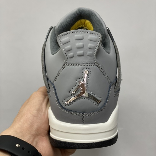 Replica Air Jordan 4 IV Retro For Men #1186898 $88.00 USD for Wholesale