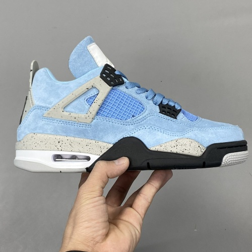 Replica Air Jordan 4 IV Retro For Women #1186899 $88.00 USD for Wholesale