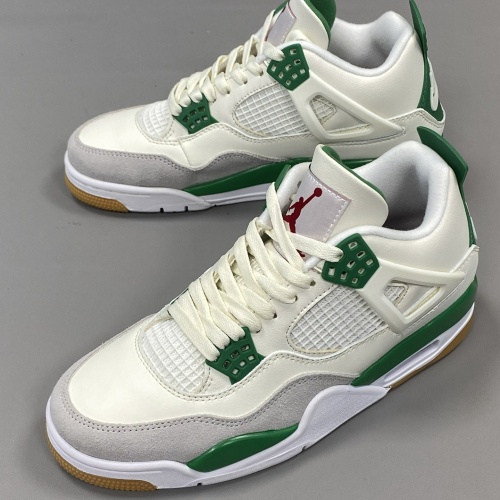 Wholesale Air Jordan 4 IV Retro For Women #1186904 $88.00 USD, Wholesale Quality Replica Air Jordan 4 IV Retro