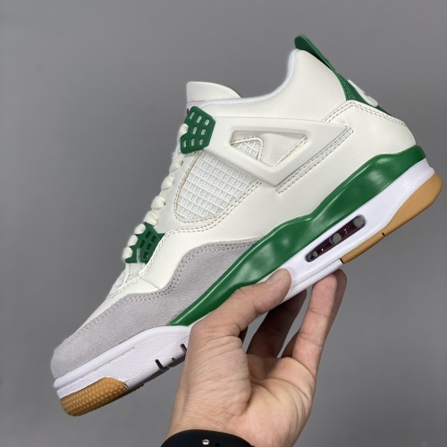 Replica Air Jordan 4 IV Retro For Men #1186905 $88.00 USD for Wholesale