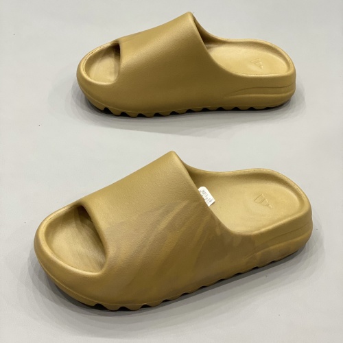 Wholesale Adidas Yeezy Slippers For Men #1186921 $42.00 USD, Wholesale Quality Replica Adidas Yeezy Slippers