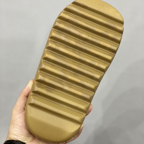 Replica Adidas Yeezy Slippers For Men #1186921 $42.00 USD for Wholesale