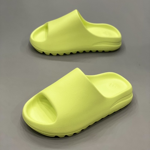 Wholesale Adidas Yeezy Slippers For Men #1186942 $42.00 USD, Wholesale Quality Replica Adidas Yeezy Slippers