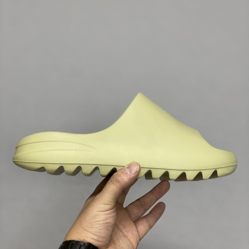 Replica Adidas Yeezy Slippers For Men #1186944 $42.00 USD for Wholesale