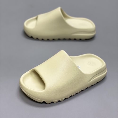 Wholesale Adidas Yeezy Slippers For Women #1186947 $42.00 USD, Wholesale Quality Replica Adidas Yeezy Slippers