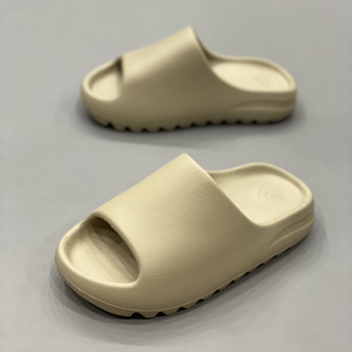 Wholesale Adidas Yeezy Slippers For Men #1186954 $42.00 USD, Wholesale Quality Replica Adidas Yeezy Slippers