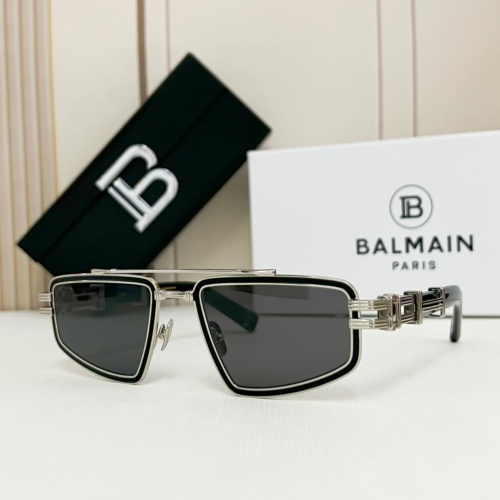 Wholesale Balmain AAA Quality Sunglasses #1187152 $80.00 USD, Wholesale Quality Replica Balmain AAA Quality Sunglasses