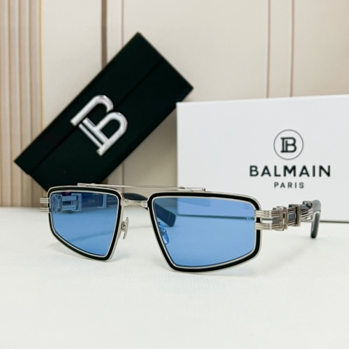 Wholesale Balmain AAA Quality Sunglasses #1187156 $80.00 USD, Wholesale Quality Replica Balmain AAA Quality Sunglasses