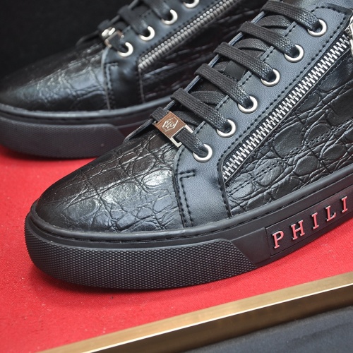 Replica Philipp Plein Casual Shoes For Men #1187208 $82.00 USD for Wholesale