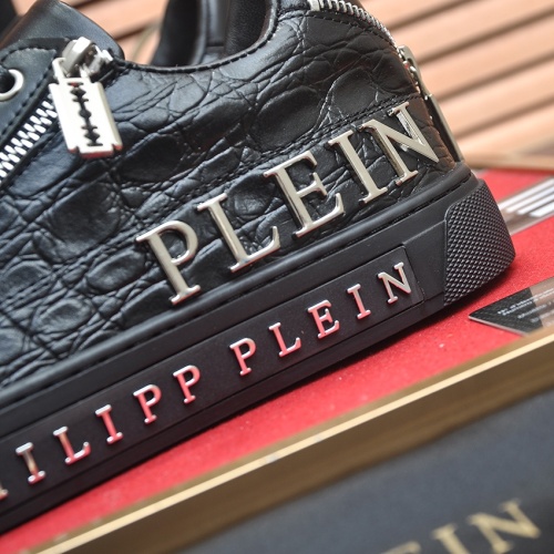 Replica Philipp Plein Casual Shoes For Men #1187208 $82.00 USD for Wholesale