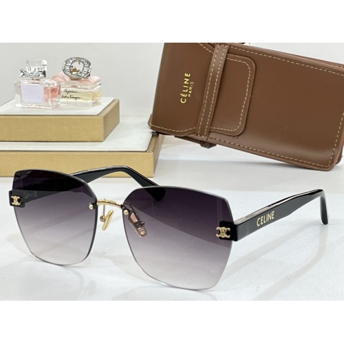 Wholesale Celine AAA Quality Sunglasses #1187235 $56.00 USD, Wholesale Quality Replica Celine AAA Quality Sunglasses