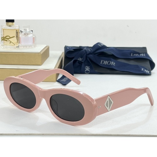 Wholesale Christian Dior AAA Quality Sunglasses #1187249 $60.00 USD, Wholesale Quality Replica Christian Dior AAA Quality Sunglasses