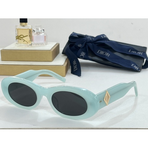 Wholesale Christian Dior AAA Quality Sunglasses #1187251 $60.00 USD, Wholesale Quality Replica Christian Dior AAA Quality Sunglasses