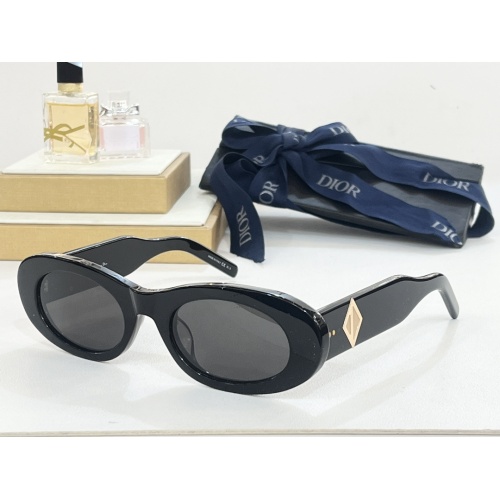 Wholesale Christian Dior AAA Quality Sunglasses #1187252 $60.00 USD, Wholesale Quality Replica Christian Dior AAA Quality Sunglasses