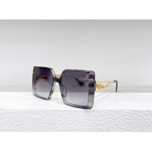 Wholesale Hermes AAA Quality Sunglasses #1187297 $60.00 USD, Wholesale Quality Replica Hermes AAA Quality Sunglasses