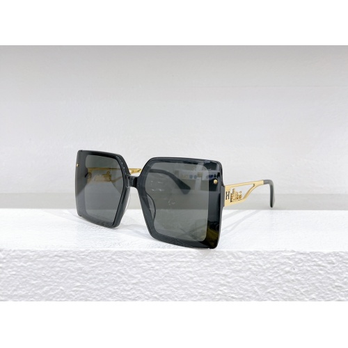 Wholesale Hermes AAA Quality Sunglasses #1187298 $60.00 USD, Wholesale Quality Replica Hermes AAA Quality Sunglasses