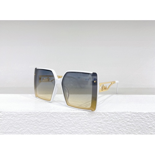 Wholesale Hermes AAA Quality Sunglasses #1187299 $60.00 USD, Wholesale Quality Replica Hermes AAA Quality Sunglasses