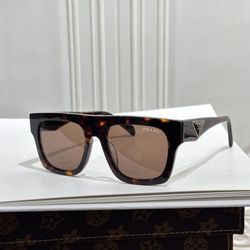 Wholesale Prada AAA Quality Sunglasses #1187319 $52.00 USD, Wholesale Quality Replica Prada AAA Quality Sunglasses