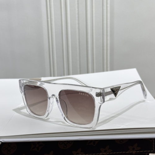 Wholesale Prada AAA Quality Sunglasses #1187320 $52.00 USD, Wholesale Quality Replica Prada AAA Quality Sunglasses