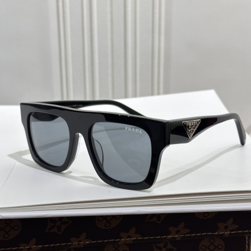 Wholesale Prada AAA Quality Sunglasses #1187322 $52.00 USD, Wholesale Quality Replica Prada AAA Quality Sunglasses