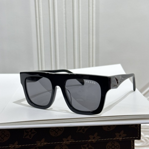 Wholesale Prada AAA Quality Sunglasses #1187323 $52.00 USD, Wholesale Quality Replica Prada AAA Quality Sunglasses