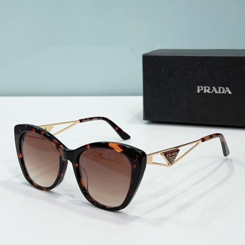 Wholesale Prada AAA Quality Sunglasses #1187326 $48.00 USD, Wholesale Quality Replica Prada AAA Quality Sunglasses