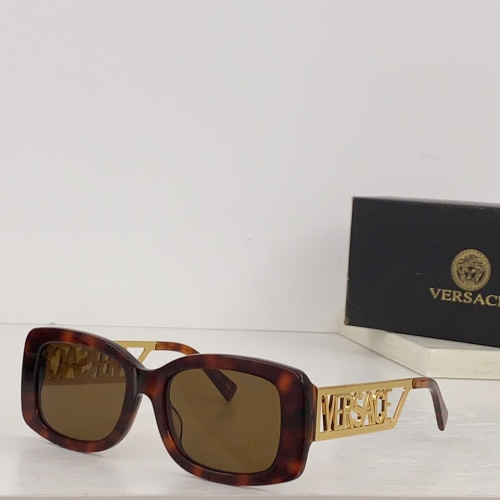 Wholesale Versace AAA Quality Sunglasses #1187577 $60.00 USD, Wholesale Quality Replica Versace AAA Quality Sunglasses