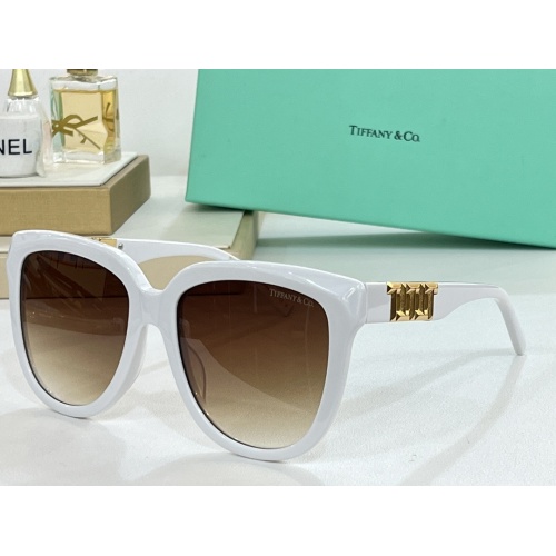 Wholesale Tiffany AAA Quality Sunglasses #1187634 $60.00 USD, Wholesale Quality Replica Tiffany AAA Sunglasses