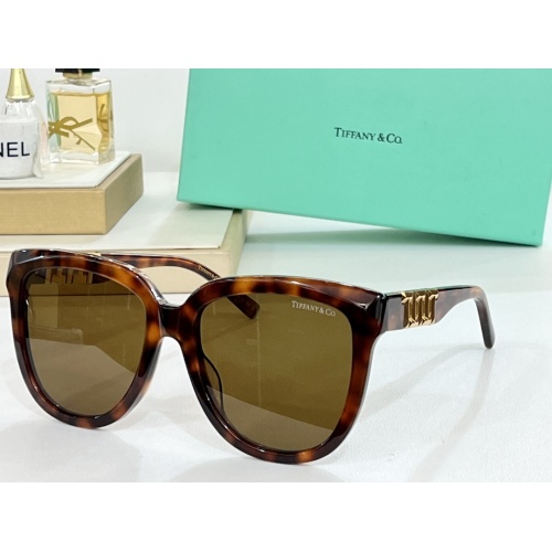 Wholesale Tiffany AAA Quality Sunglasses #1187637 $60.00 USD, Wholesale Quality Replica Tiffany AAA Sunglasses