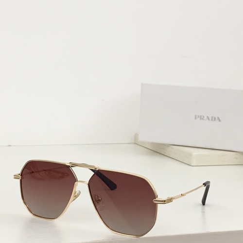 Wholesale Prada AAA Quality Sunglasses #1187644 $52.00 USD, Wholesale Quality Replica Prada AAA Quality Sunglasses