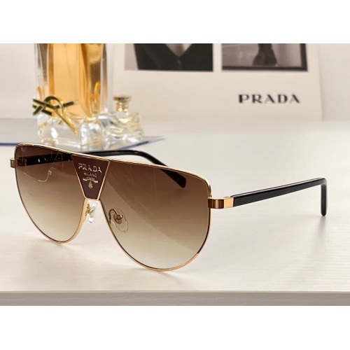 Wholesale Prada AAA Quality Sunglasses #1187656 $60.00 USD, Wholesale Quality Replica Prada AAA Quality Sunglasses