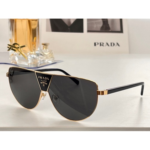 Wholesale Prada AAA Quality Sunglasses #1187658 $60.00 USD, Wholesale Quality Replica Prada AAA Quality Sunglasses