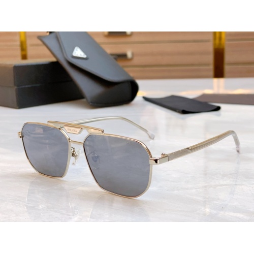 Wholesale Prada AAA Quality Sunglasses #1187683 $48.00 USD, Wholesale Quality Replica Prada AAA Quality Sunglasses