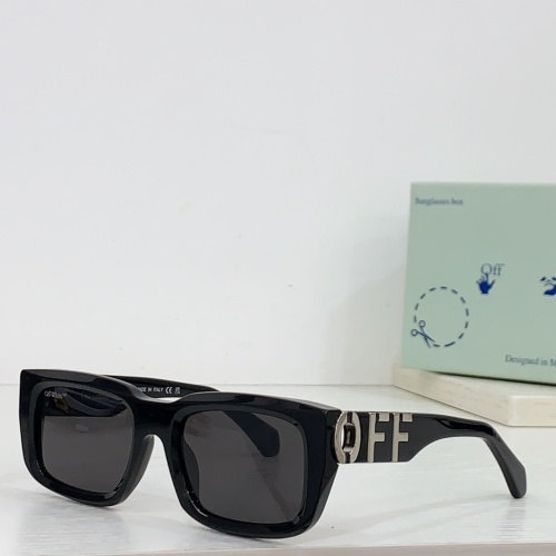 Wholesale Off-White AAA Quality Sunglasses #1187689 $72.00 USD, Wholesale Quality Replica Off-White AAA Quality Sunglasses