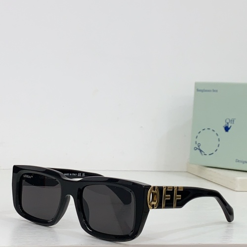 Wholesale Off-White AAA Quality Sunglasses #1187690 $72.00 USD, Wholesale Quality Replica Off-White AAA Quality Sunglasses