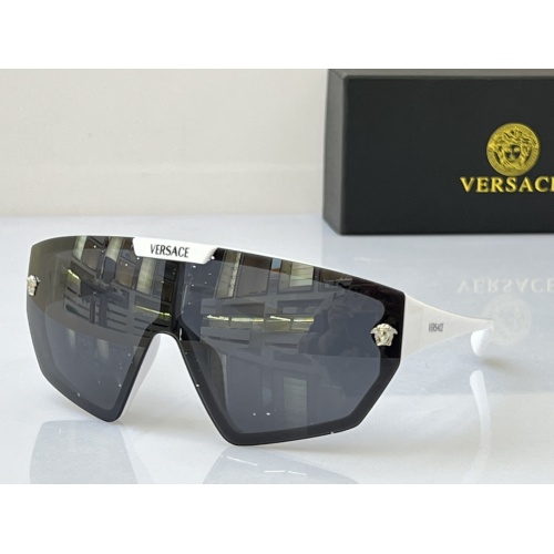 Wholesale Versace AAA Quality Sunglasses #1187792 $56.00 USD, Wholesale Quality Replica Versace AAA Quality Sunglasses