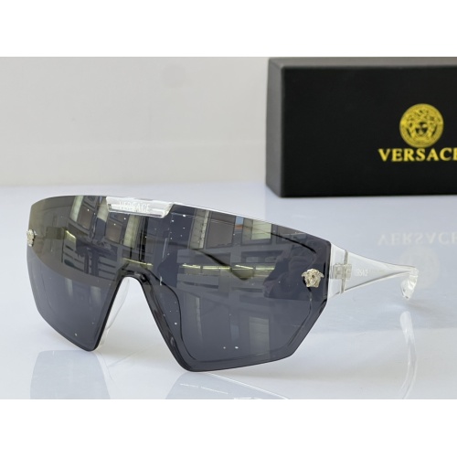 Wholesale Versace AAA Quality Sunglasses #1187793 $56.00 USD, Wholesale Quality Replica Versace AAA Quality Sunglasses