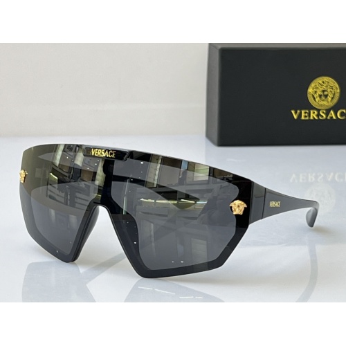 Wholesale Versace AAA Quality Sunglasses #1187794 $56.00 USD, Wholesale Quality Replica Versace AAA Quality Sunglasses