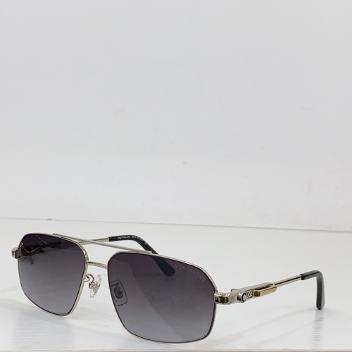 Wholesale Montblanc AAA Quality Sunglasses #1187820 $60.00 USD, Wholesale Quality Replica Montblanc AAA Quality Sunglasses