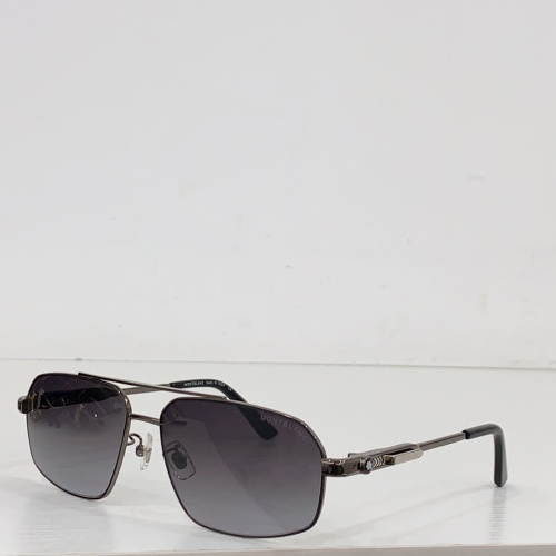 Wholesale Montblanc AAA Quality Sunglasses #1187821 $60.00 USD, Wholesale Quality Replica Montblanc AAA Quality Sunglasses