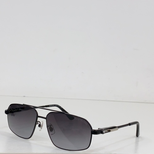 Wholesale Montblanc AAA Quality Sunglasses #1187822 $60.00 USD, Wholesale Quality Replica Montblanc AAA Quality Sunglasses