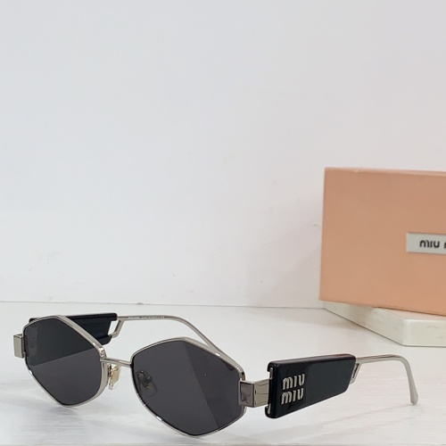 Wholesale MIU MIU AAA Quality Sunglasses #1187839 $68.00 USD, Wholesale Quality Replica MIU MIU AAA Sunglasses