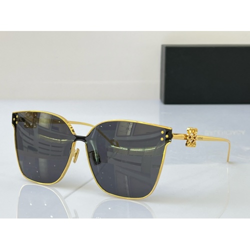 Wholesale LOEWE AAA Quality Sunglasses #1187854 $60.00 USD, Wholesale Quality Replica LOEWE AAA Quality Sunglasses